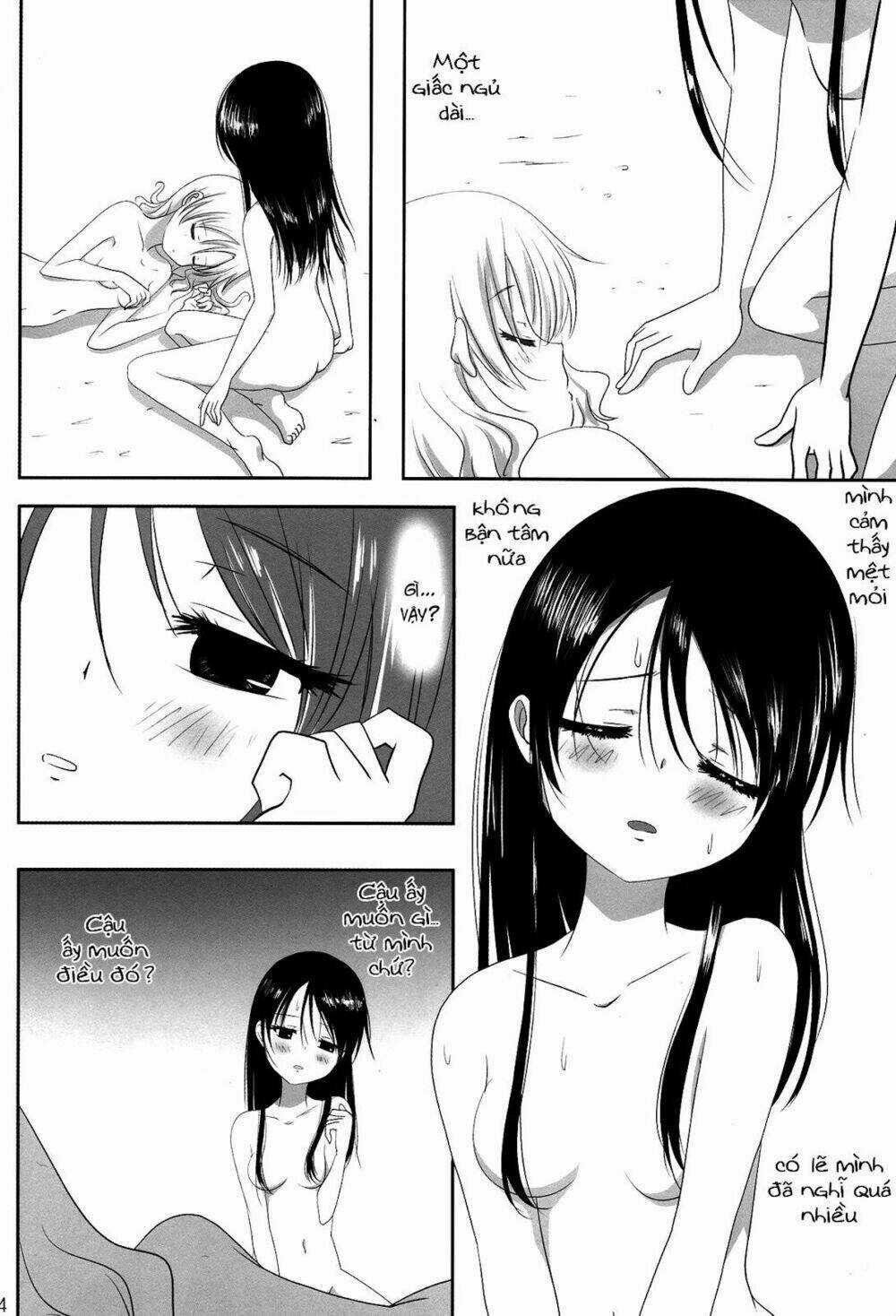 Kuttsukiboshi - Chapter 10 - Trang 6