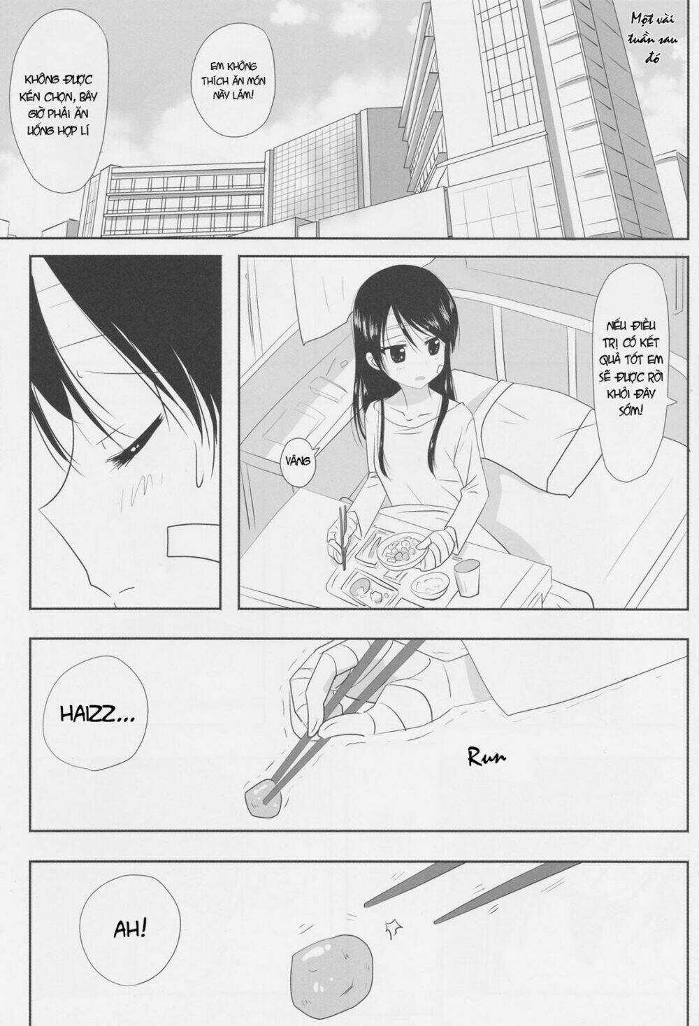 Kuttsukiboshi - Chapter 10 - Trang 9