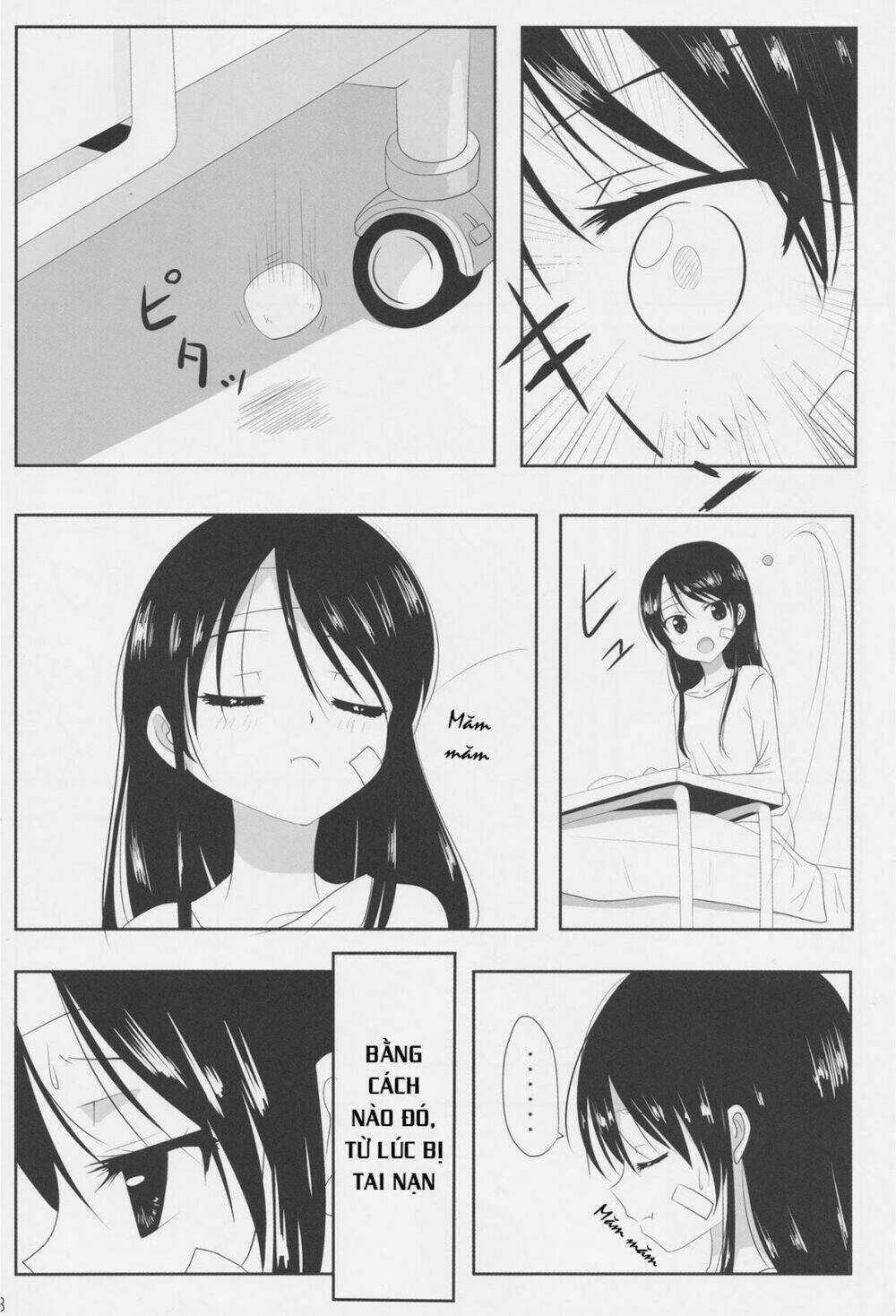 Kuttsukiboshi - Chapter 10 - Trang 10