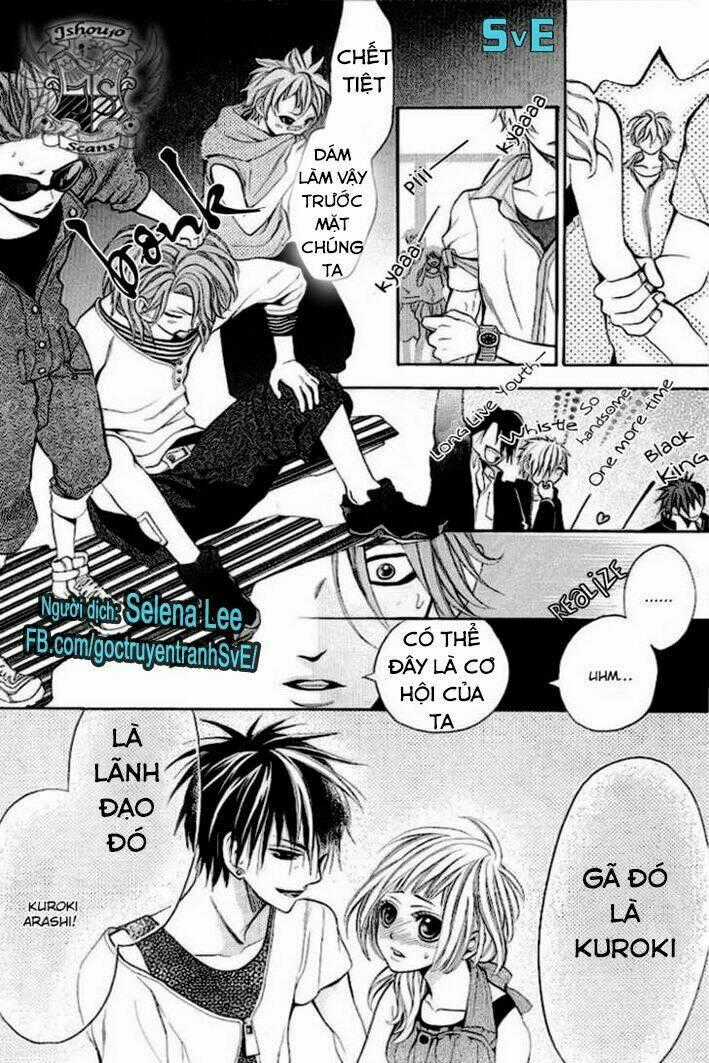 Kuttsukiboshi - Chapter 11 - Trang 21