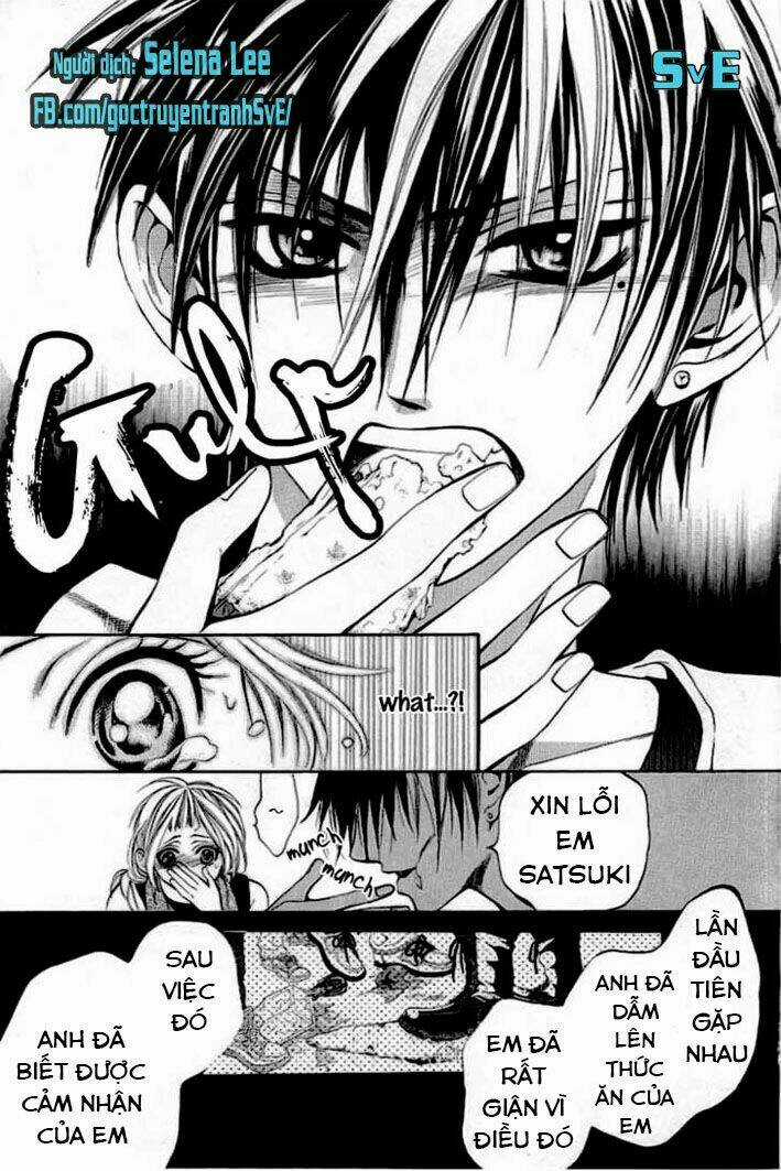 Kuttsukiboshi - Chapter 11 - Trang 4