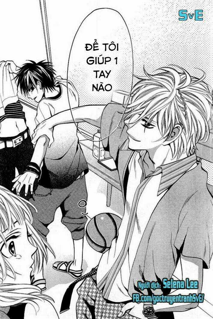 Kuttsukiboshi - Chapter 11 - Trang 6