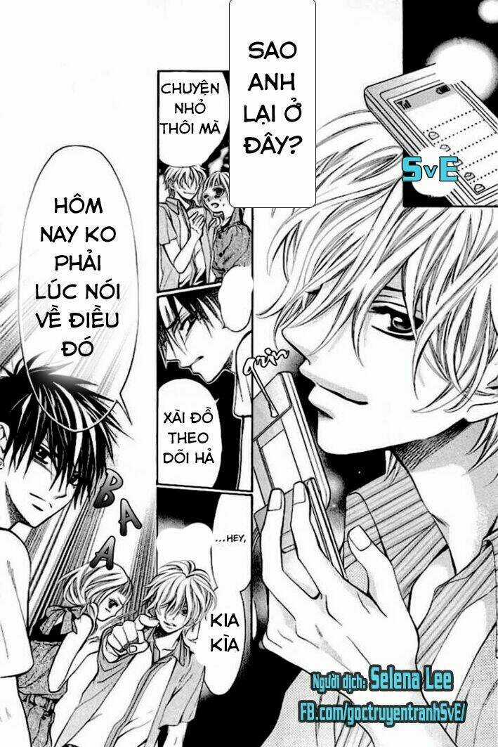 Kuttsukiboshi - Chapter 11 - Trang 7