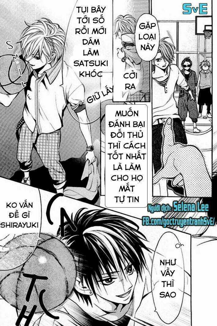Kuttsukiboshi - Chapter 11 - Trang 8