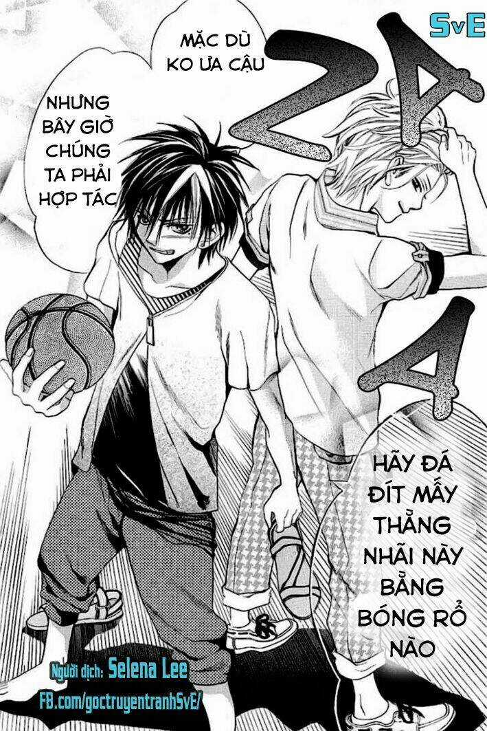 Kuttsukiboshi - Chapter 11 - Trang 9