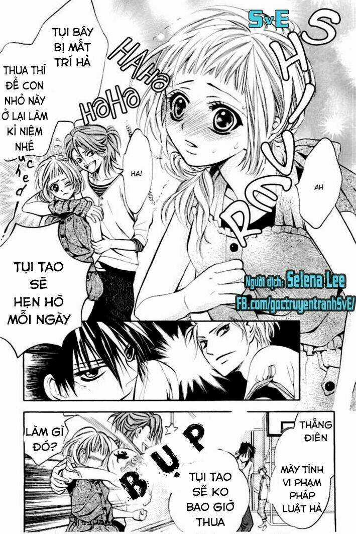 Kuttsukiboshi - Chapter 11 - Trang 10