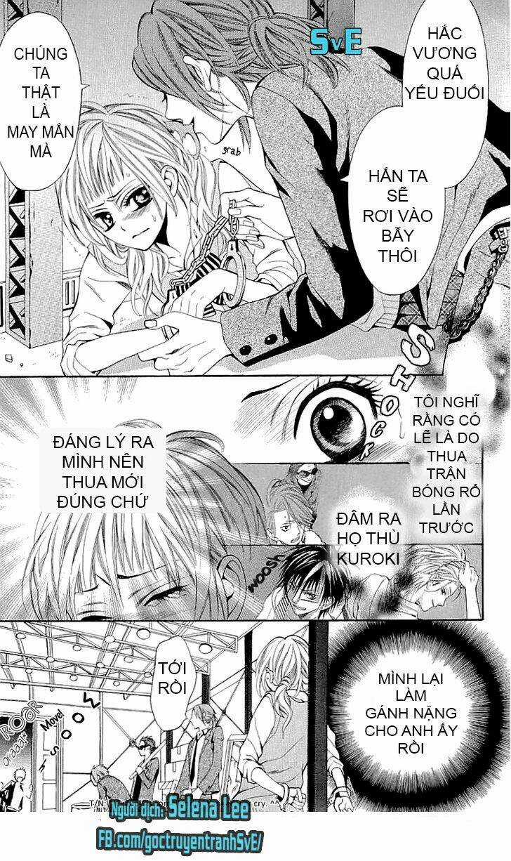 Kuttsukiboshi - Chapter 13 - Trang 1