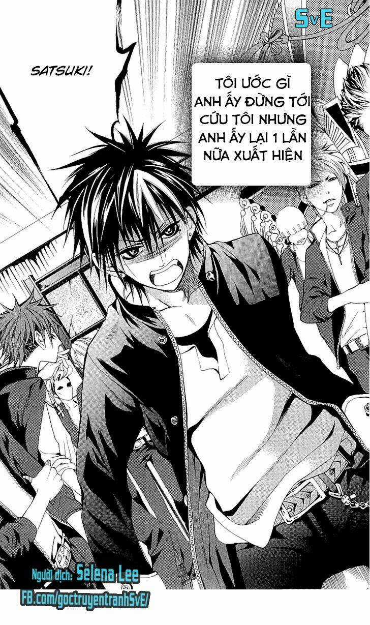 Kuttsukiboshi - Chapter 13 - Trang 2