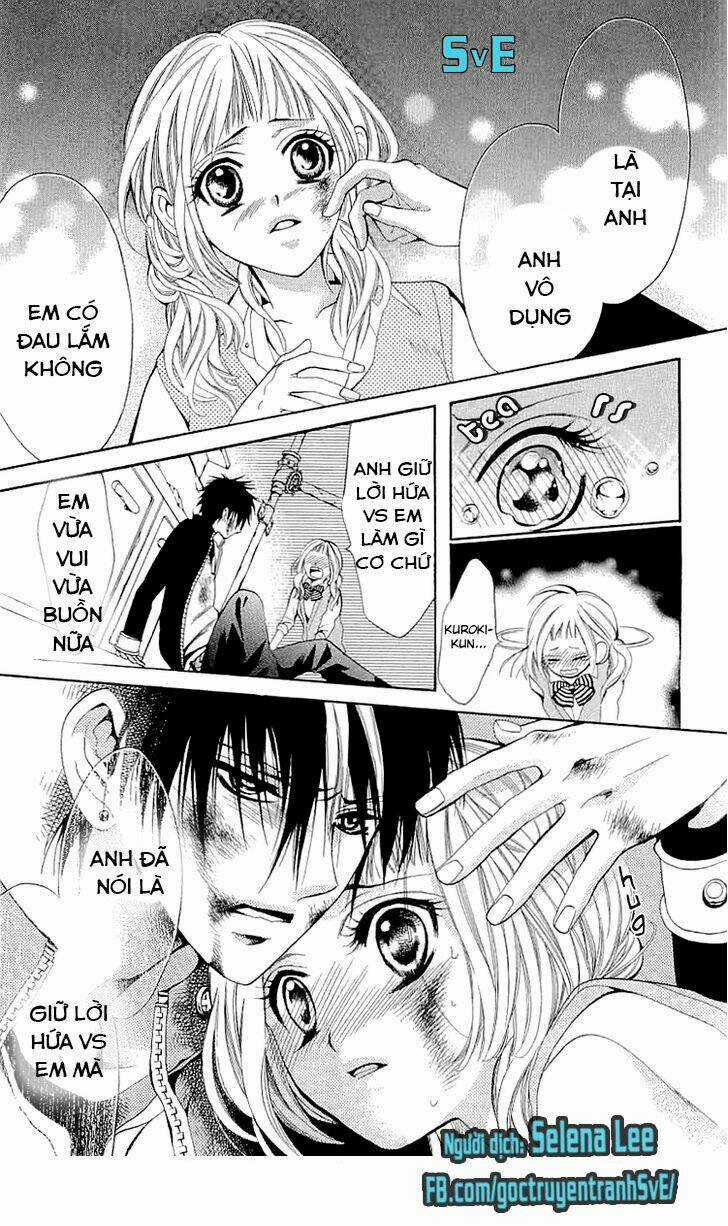 Kuttsukiboshi - Chapter 13 - Trang 11