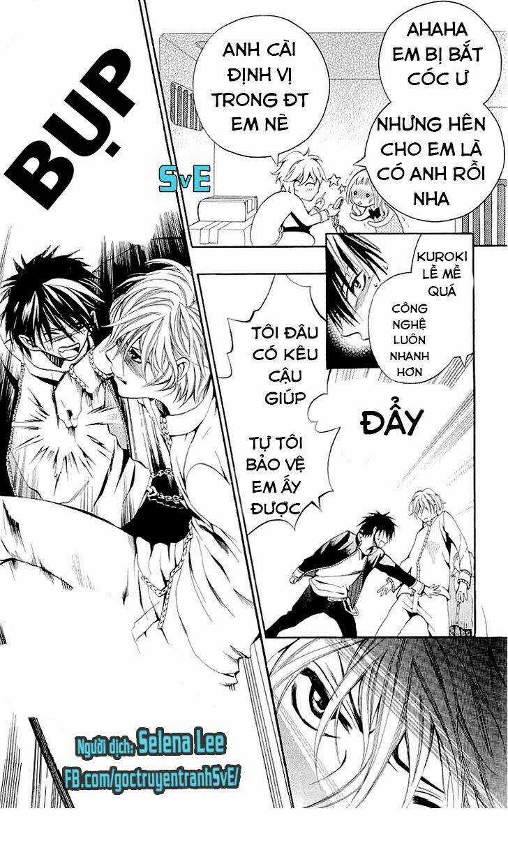 Kuttsukiboshi - Chapter 13 - Trang 13