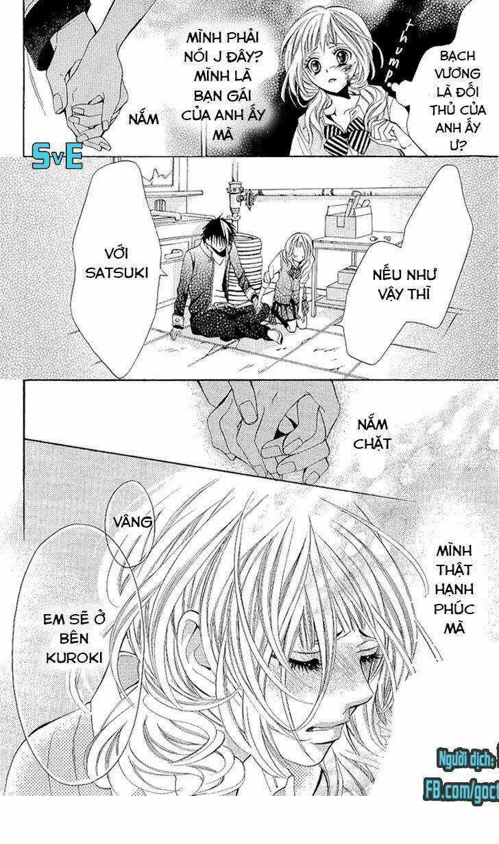 Kuttsukiboshi - Chapter 13 - Trang 16