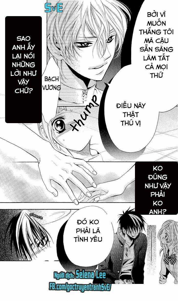 Kuttsukiboshi - Chapter 13 - Trang 18