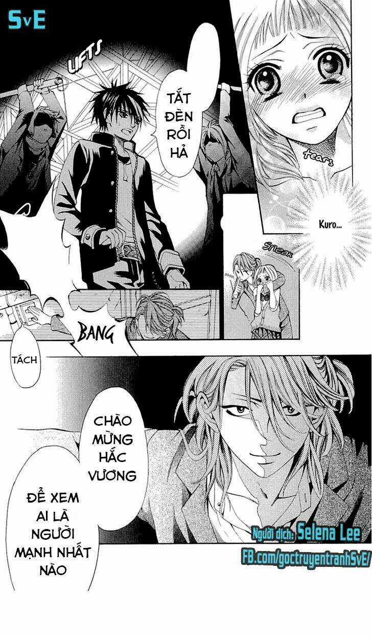 Kuttsukiboshi - Chapter 13 - Trang 3