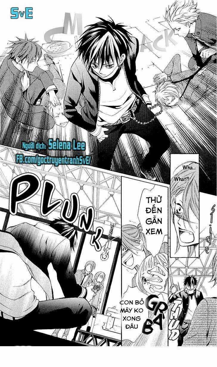 Kuttsukiboshi - Chapter 13 - Trang 4