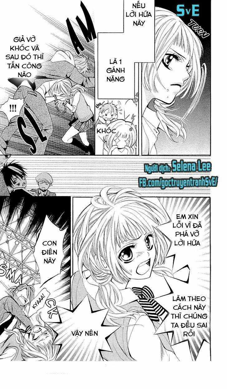 Kuttsukiboshi - Chapter 13 - Trang 9