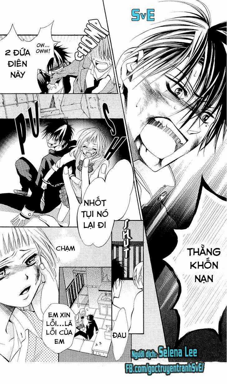 Kuttsukiboshi - Chapter 13 - Trang 10