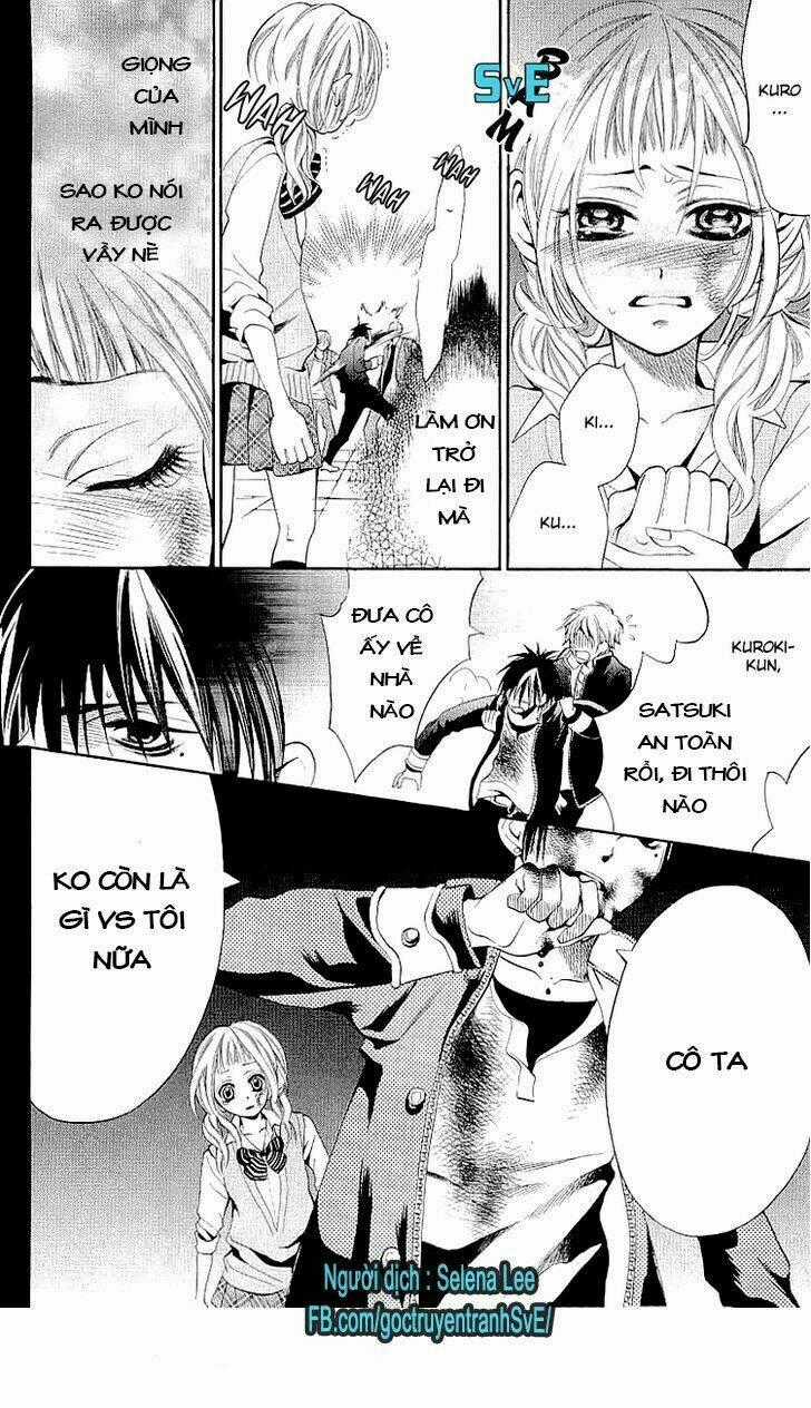 Kuttsukiboshi - Chapter 15 - Trang 2