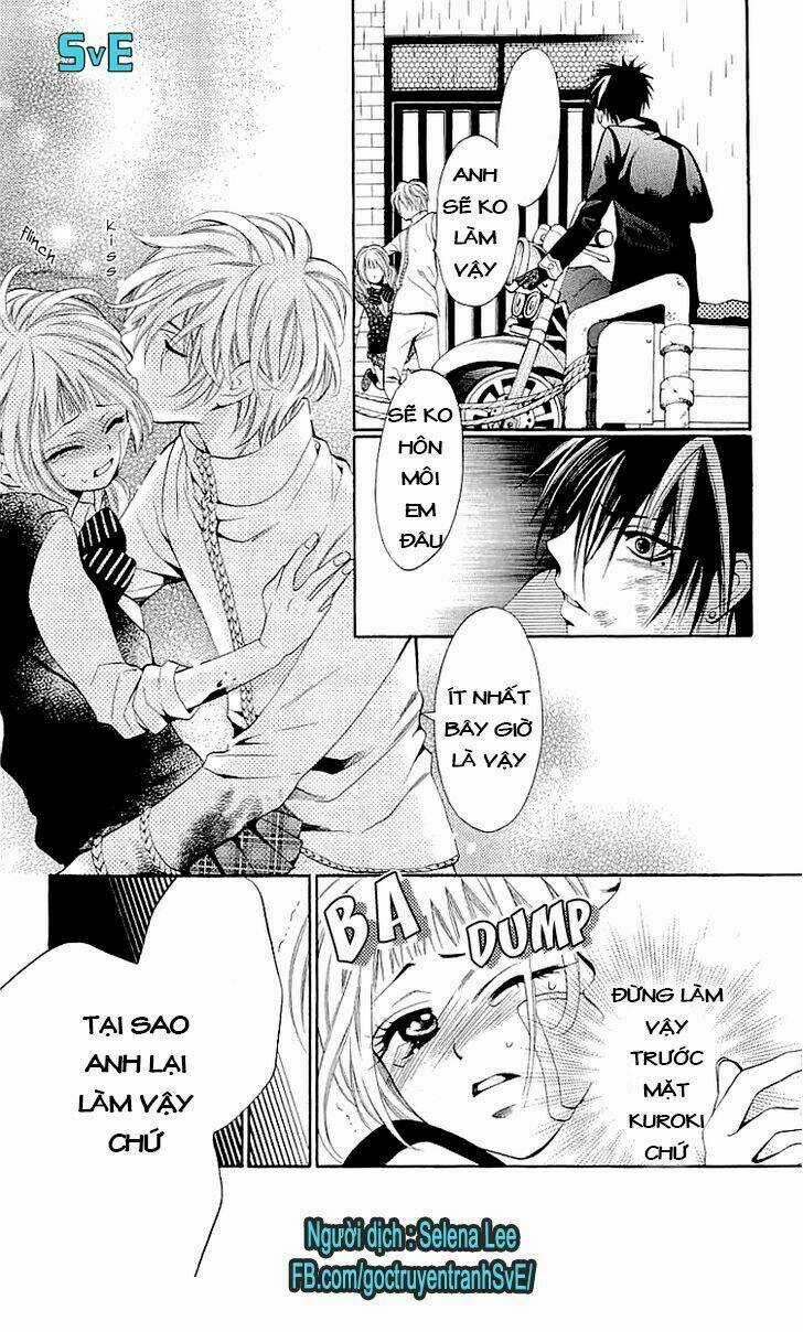 Kuttsukiboshi - Chapter 15 - Trang 13