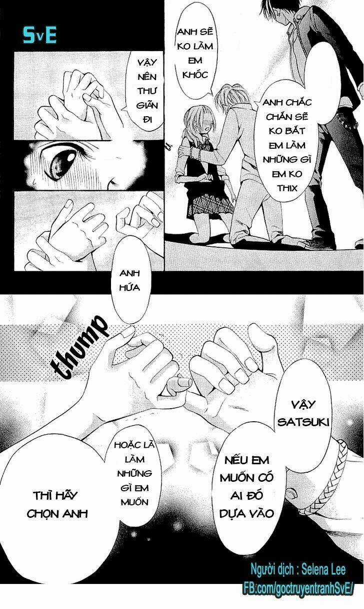 Kuttsukiboshi - Chapter 15 - Trang 16