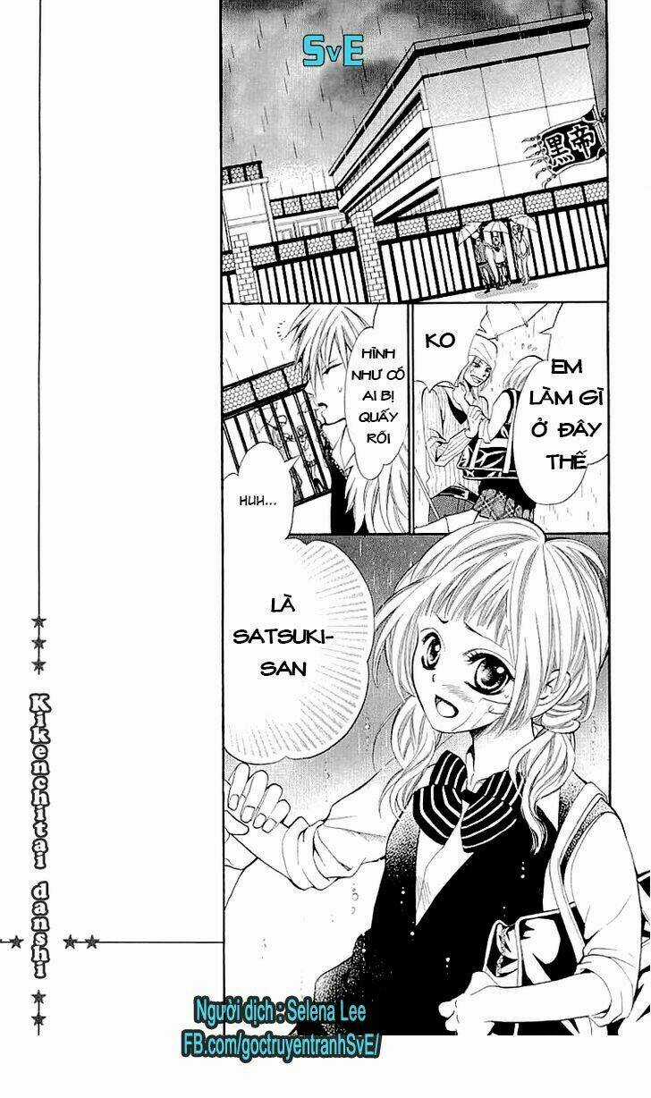 Kuttsukiboshi - Chapter 15 - Trang 7