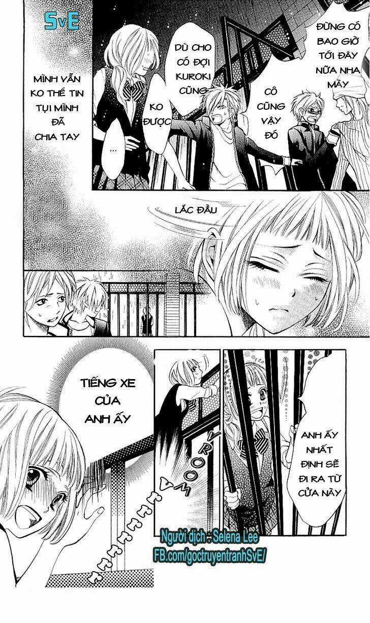 Kuttsukiboshi - Chapter 15 - Trang 8