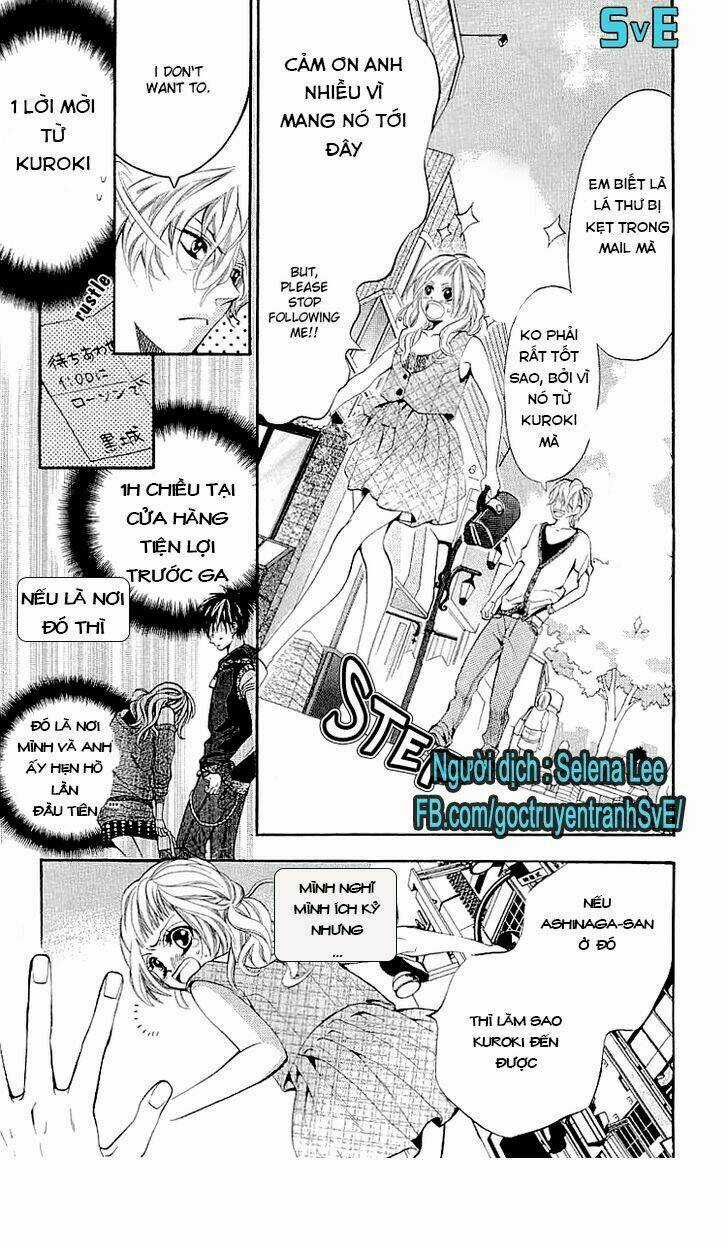 Kuttsukiboshi - Chapter 16 - Trang 7
