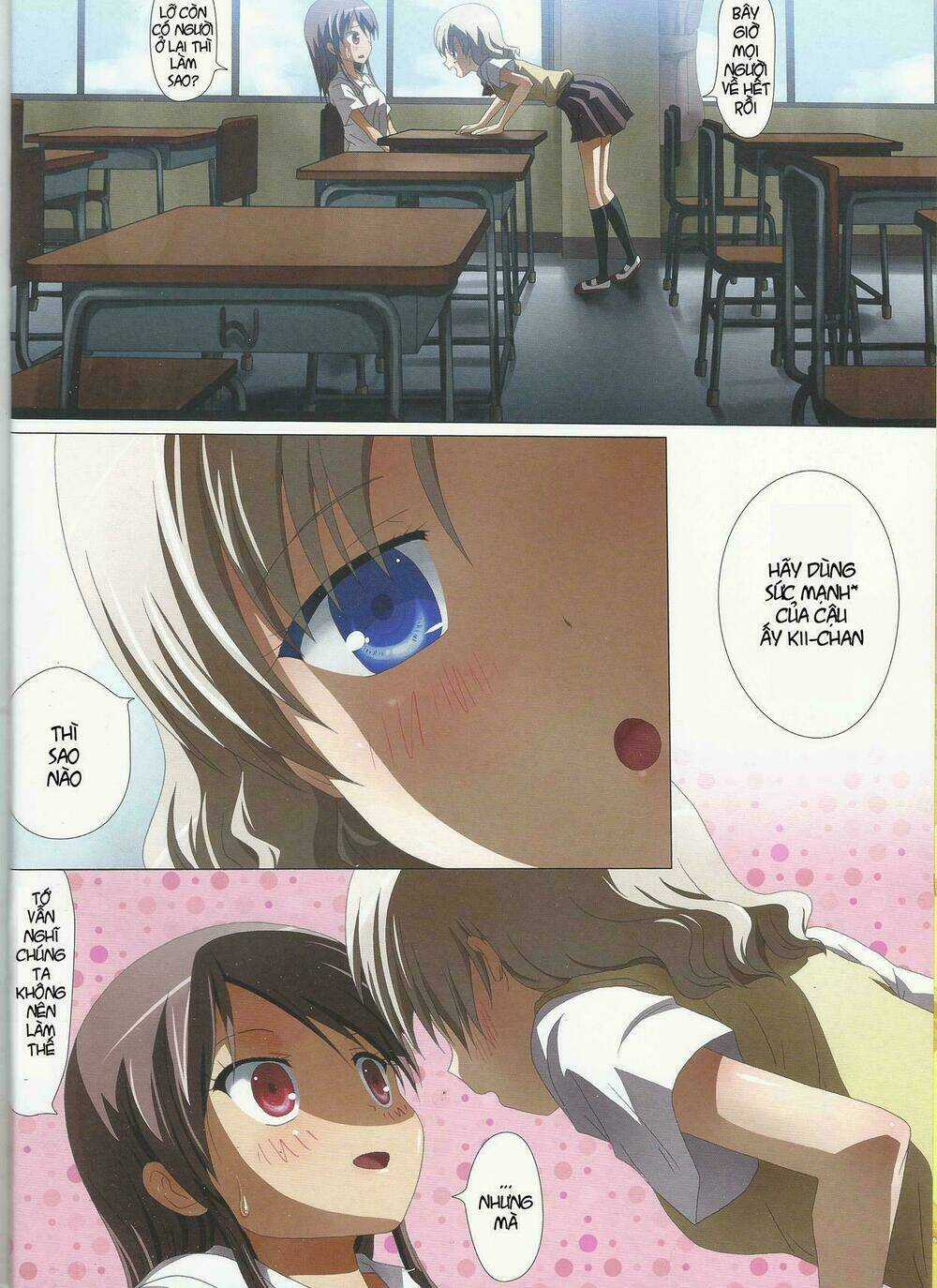 Kuttsukiboshi - Chapter 2 - Trang 4