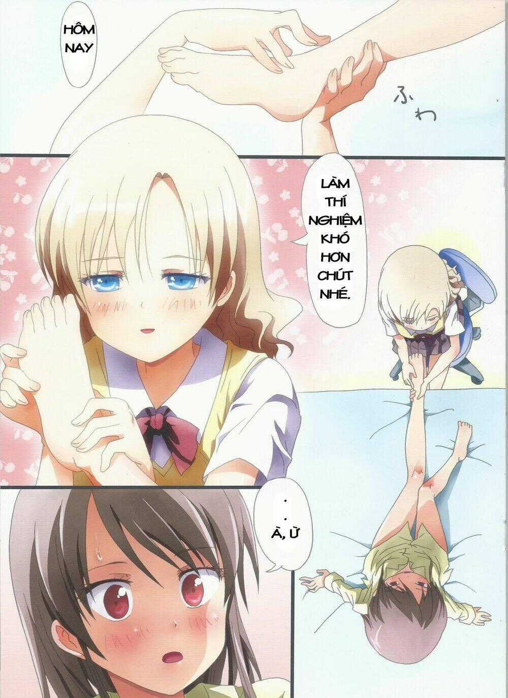 Kuttsukiboshi - Chapter 3 - Trang 11