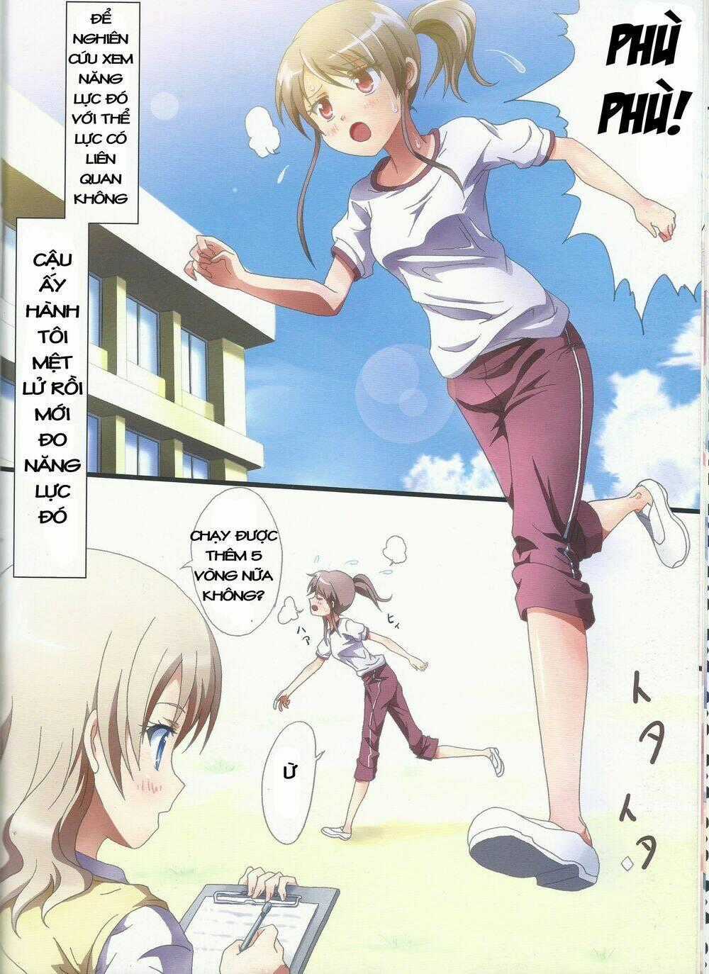 Kuttsukiboshi - Chapter 3 - Trang 12