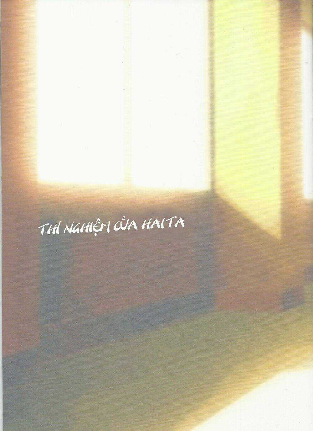 Kuttsukiboshi - Chapter 3 - Trang 3