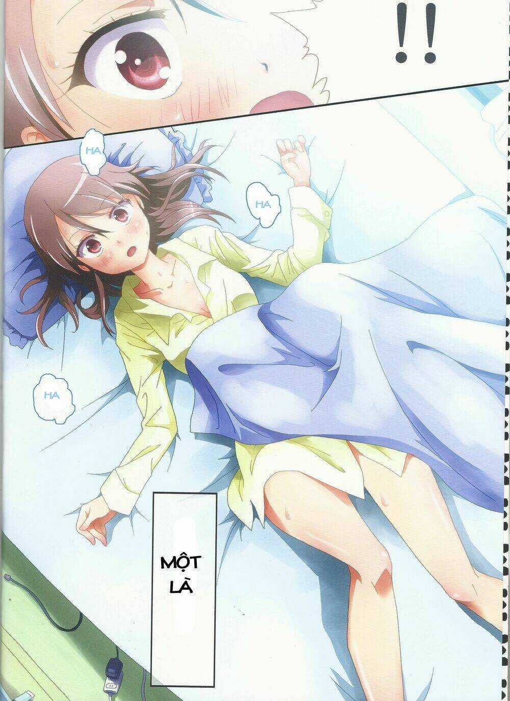 Kuttsukiboshi - Chapter 3 - Trang 6