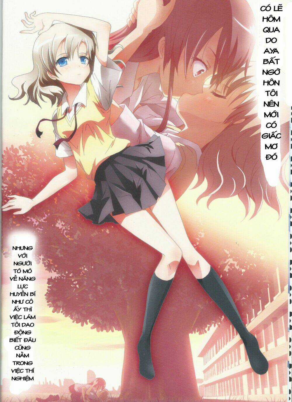 Kuttsukiboshi - Chapter 3 - Trang 8