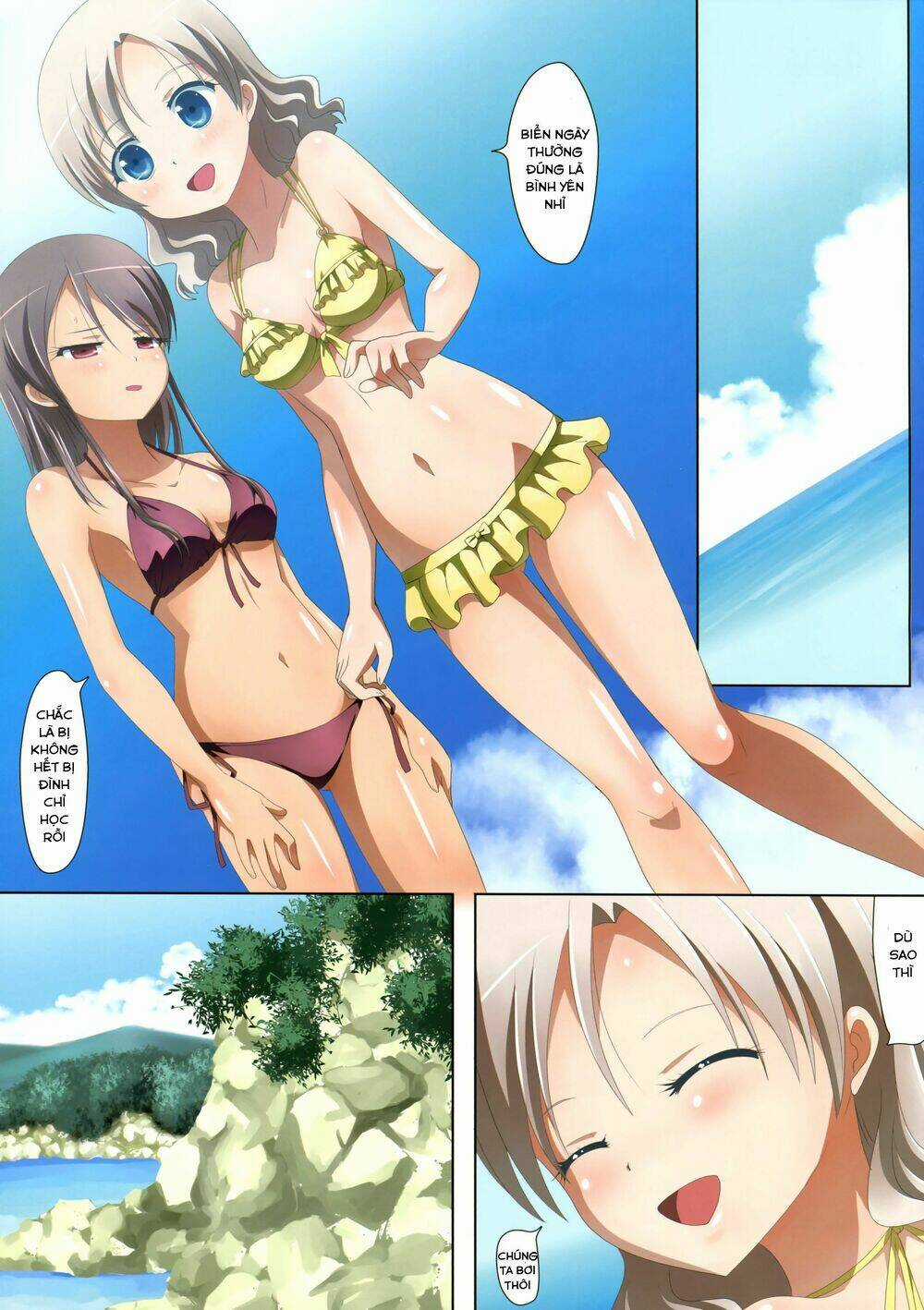 Kuttsukiboshi - Chapter 4 - Trang 13