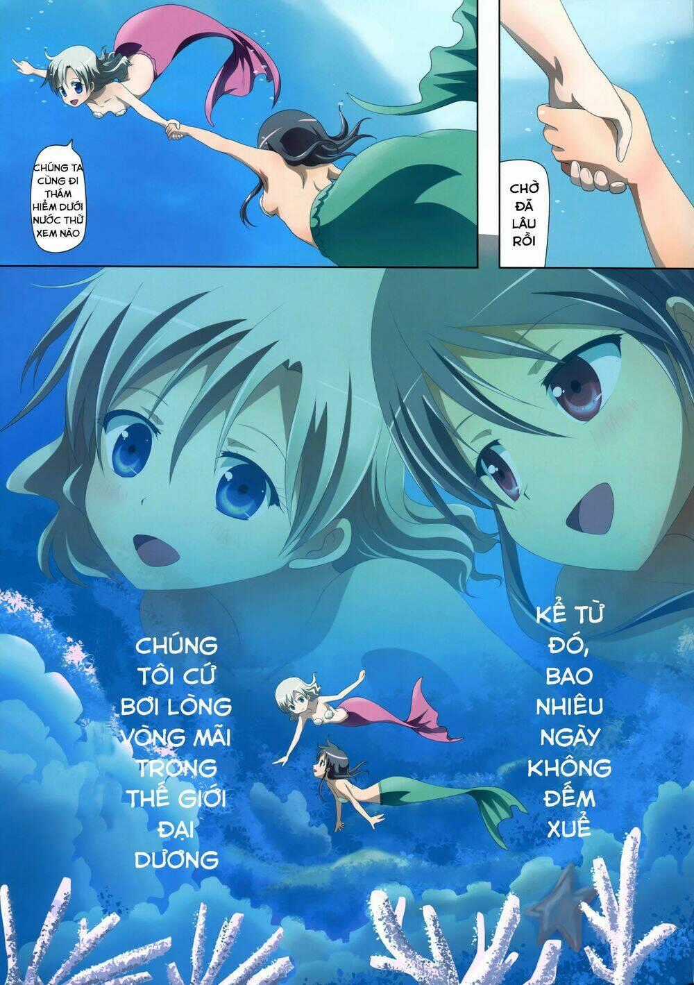 Kuttsukiboshi - Chapter 4 - Trang 17