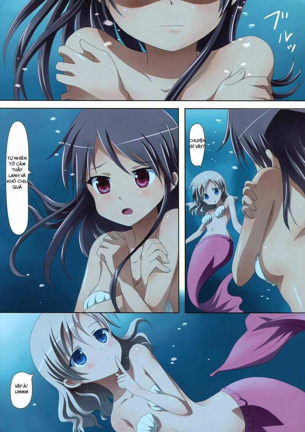 Kuttsukiboshi - Chapter 4 - Trang 18