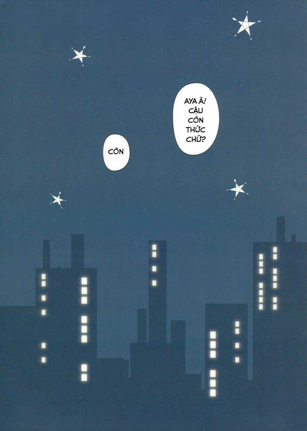 Kuttsukiboshi - Chapter 4 - Trang 3