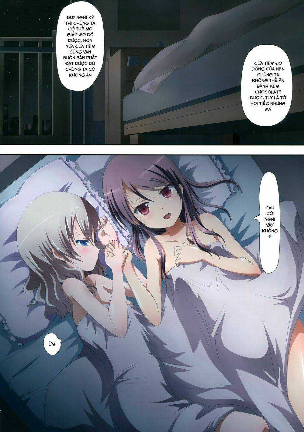 Kuttsukiboshi - Chapter 4 - Trang 4