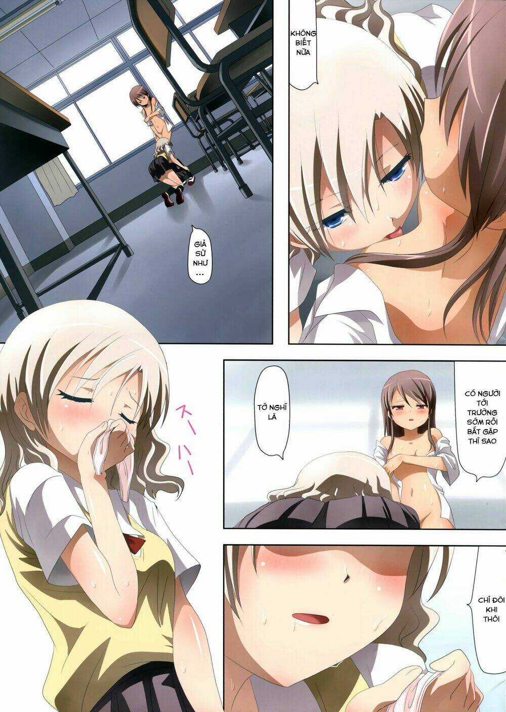 Kuttsukiboshi - Chapter 4 - Trang 7