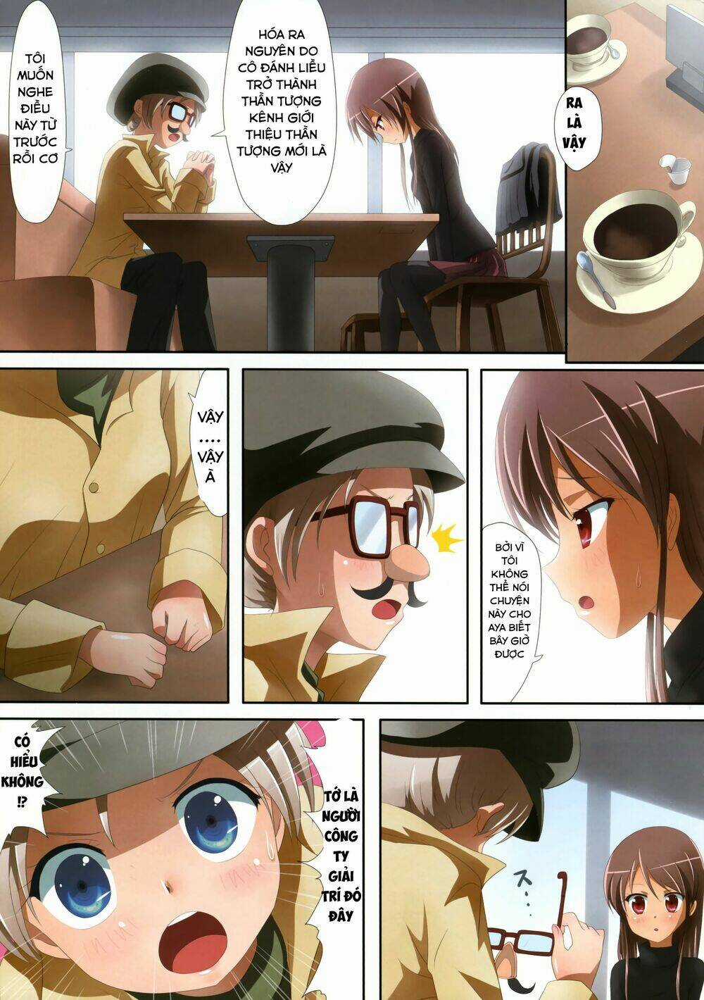 Kuttsukiboshi - Chapter 5 - Trang 12