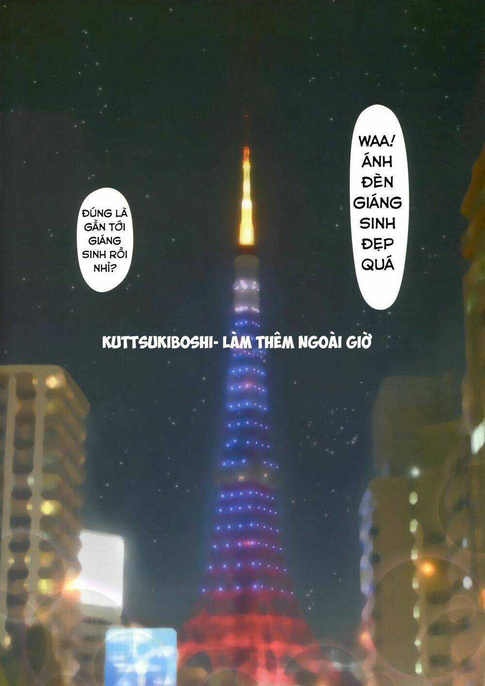 Kuttsukiboshi - Chapter 5 - Trang 3