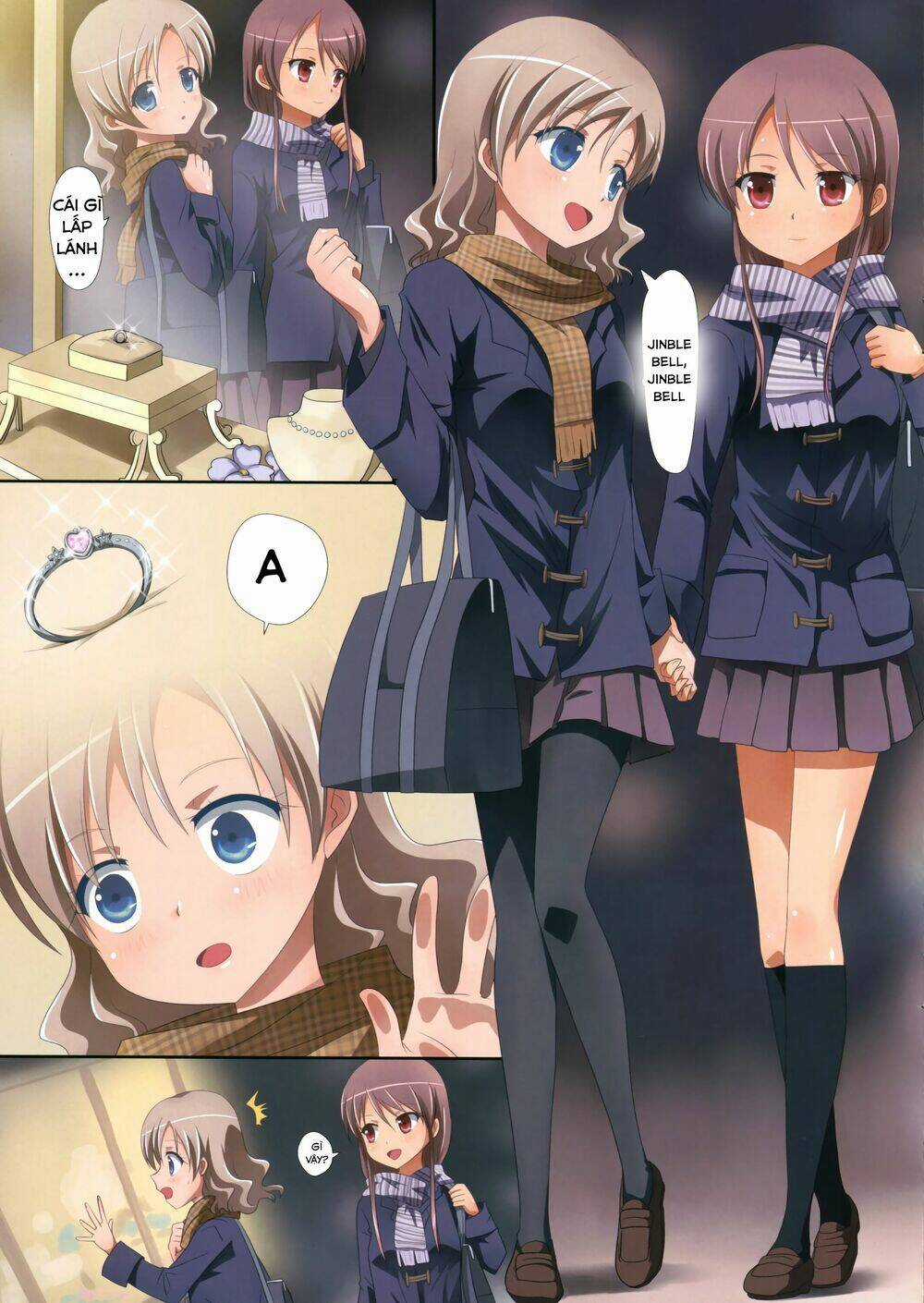 Kuttsukiboshi - Chapter 5 - Trang 4