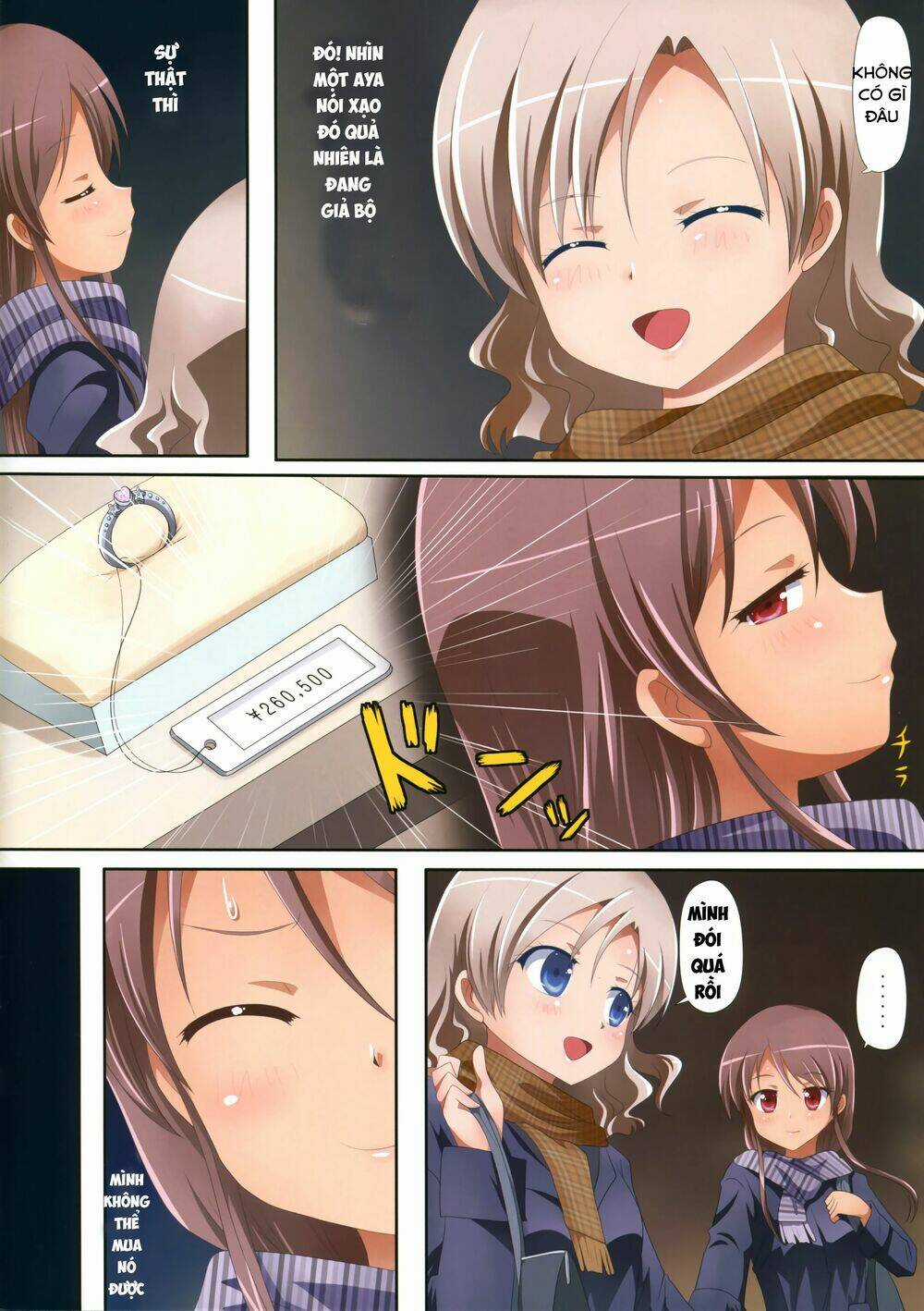 Kuttsukiboshi - Chapter 5 - Trang 5