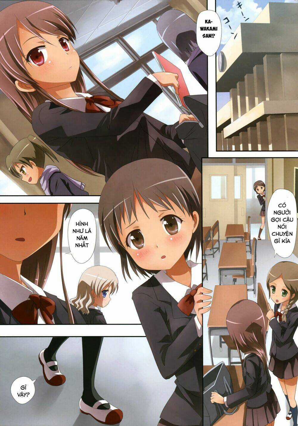 Kuttsukiboshi - Chapter 5 - Trang 6