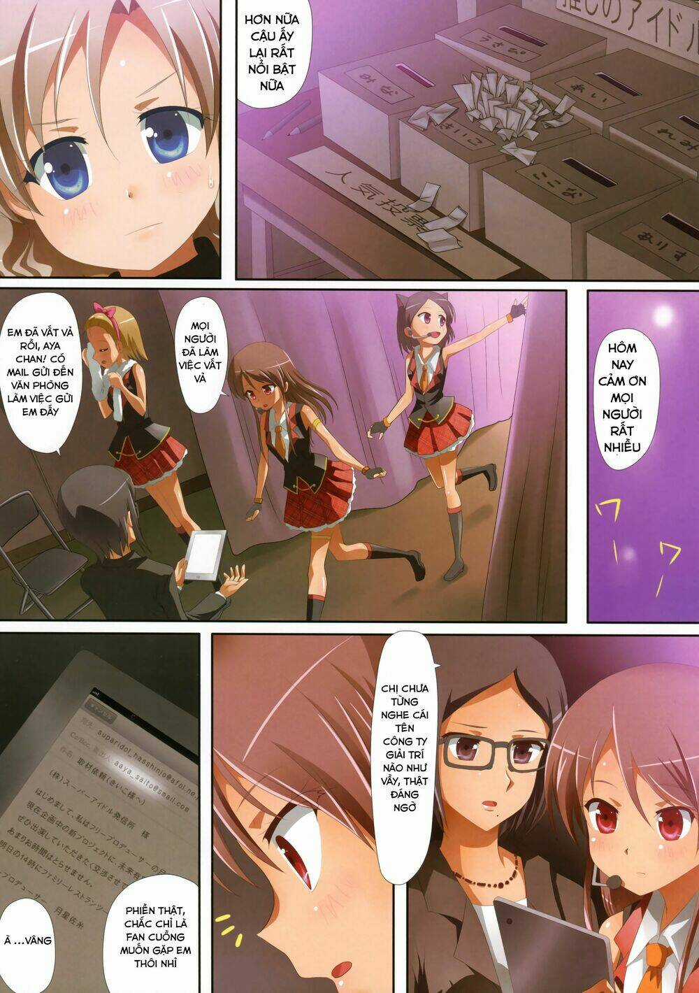 Kuttsukiboshi - Chapter 5 - Trang 10