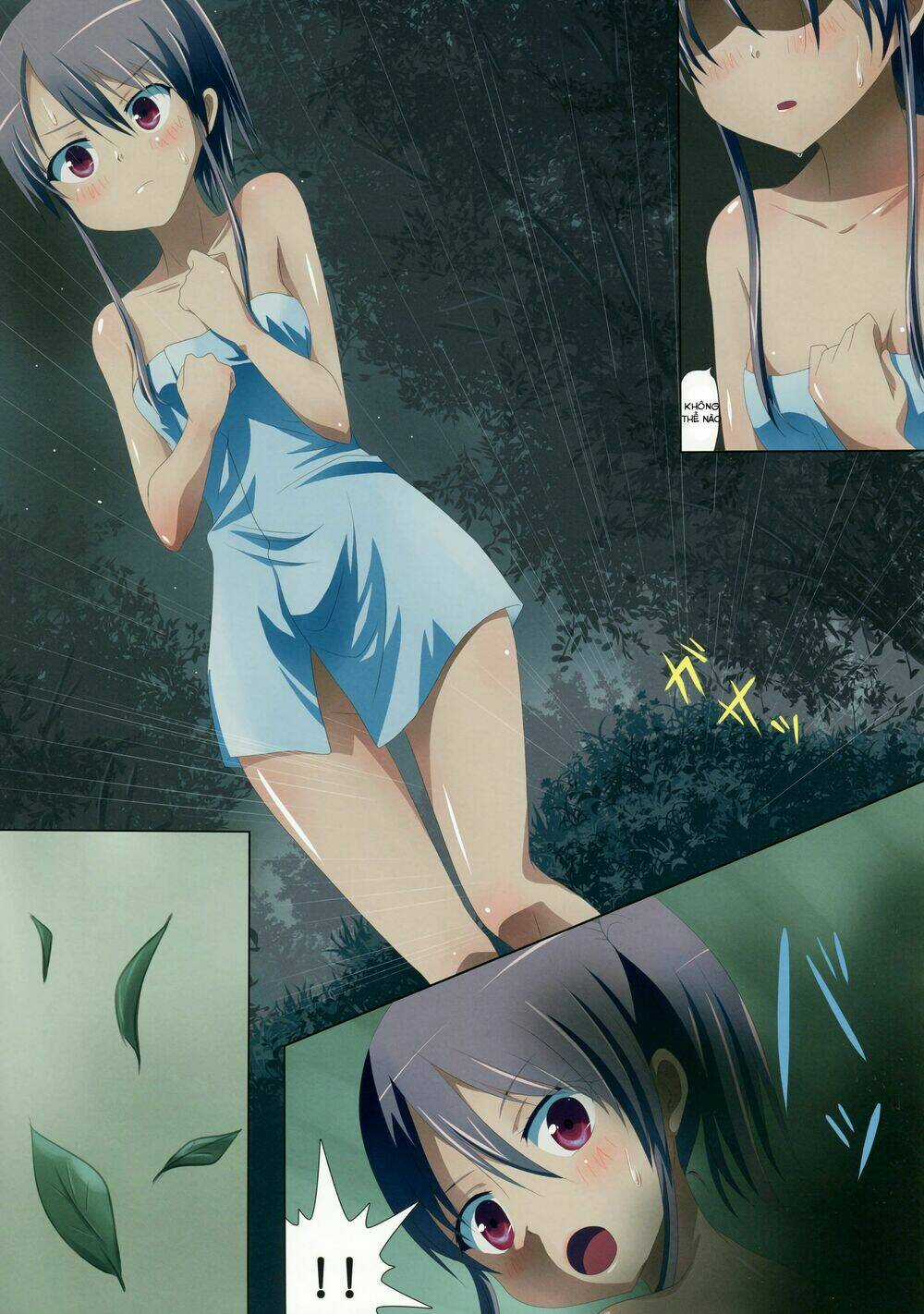 Kuttsukiboshi - Chapter 6 - Trang 13