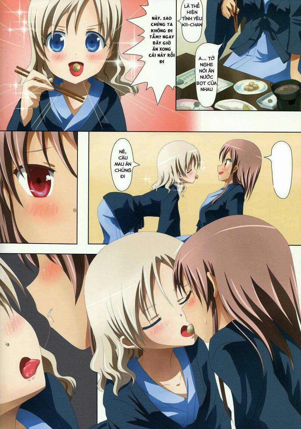 Kuttsukiboshi - Chapter 6 - Trang 6