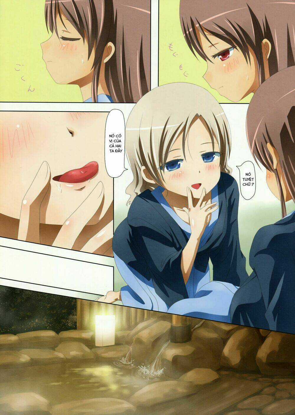 Kuttsukiboshi - Chapter 6 - Trang 7