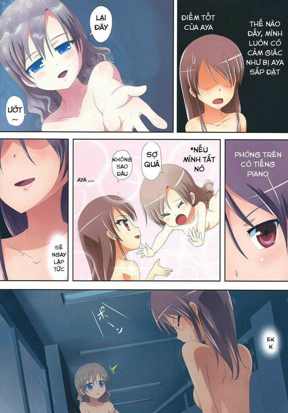 Kuttsukiboshi - Chapter 7 - Trang 16