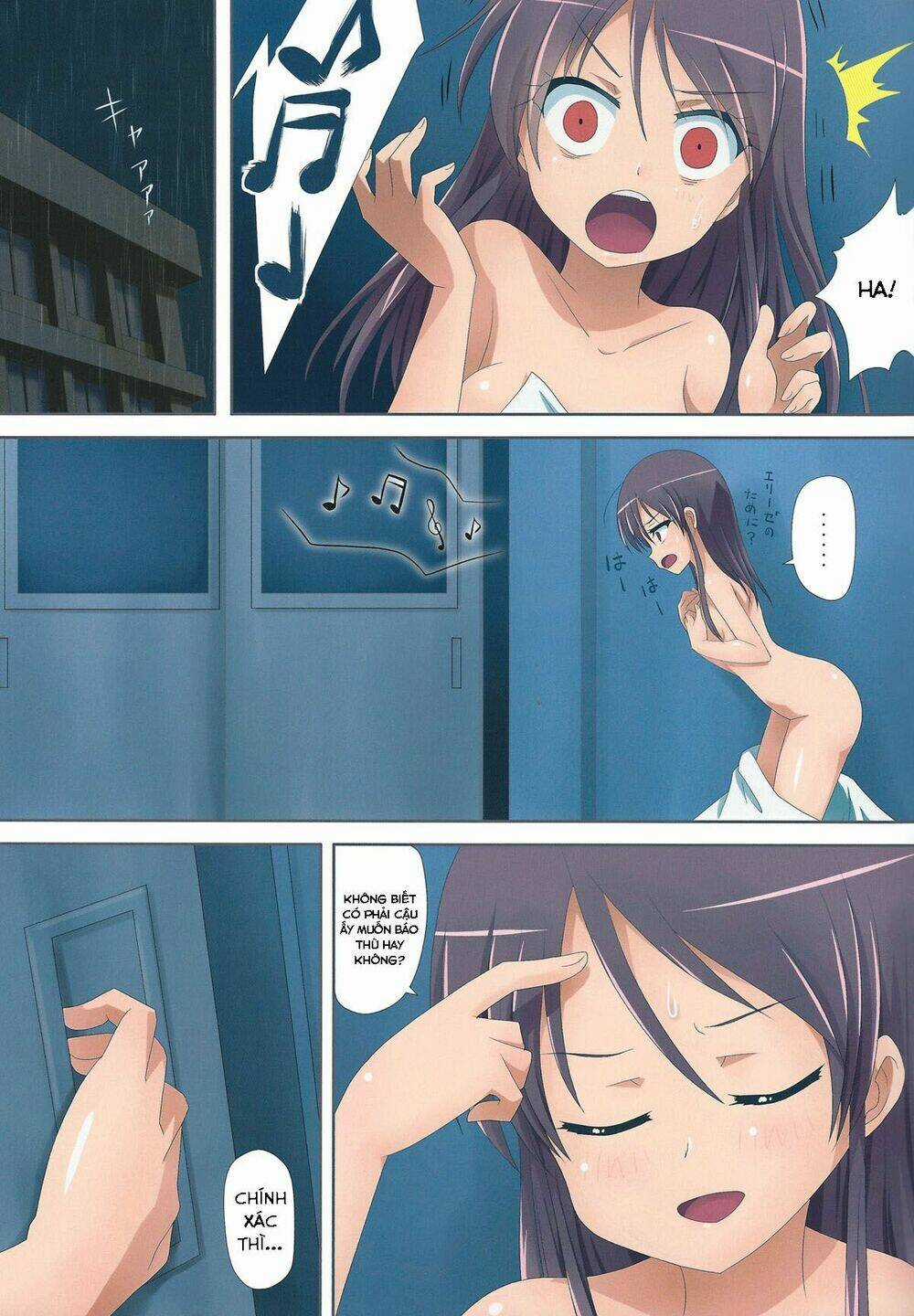 Kuttsukiboshi - Chapter 7 - Trang 19