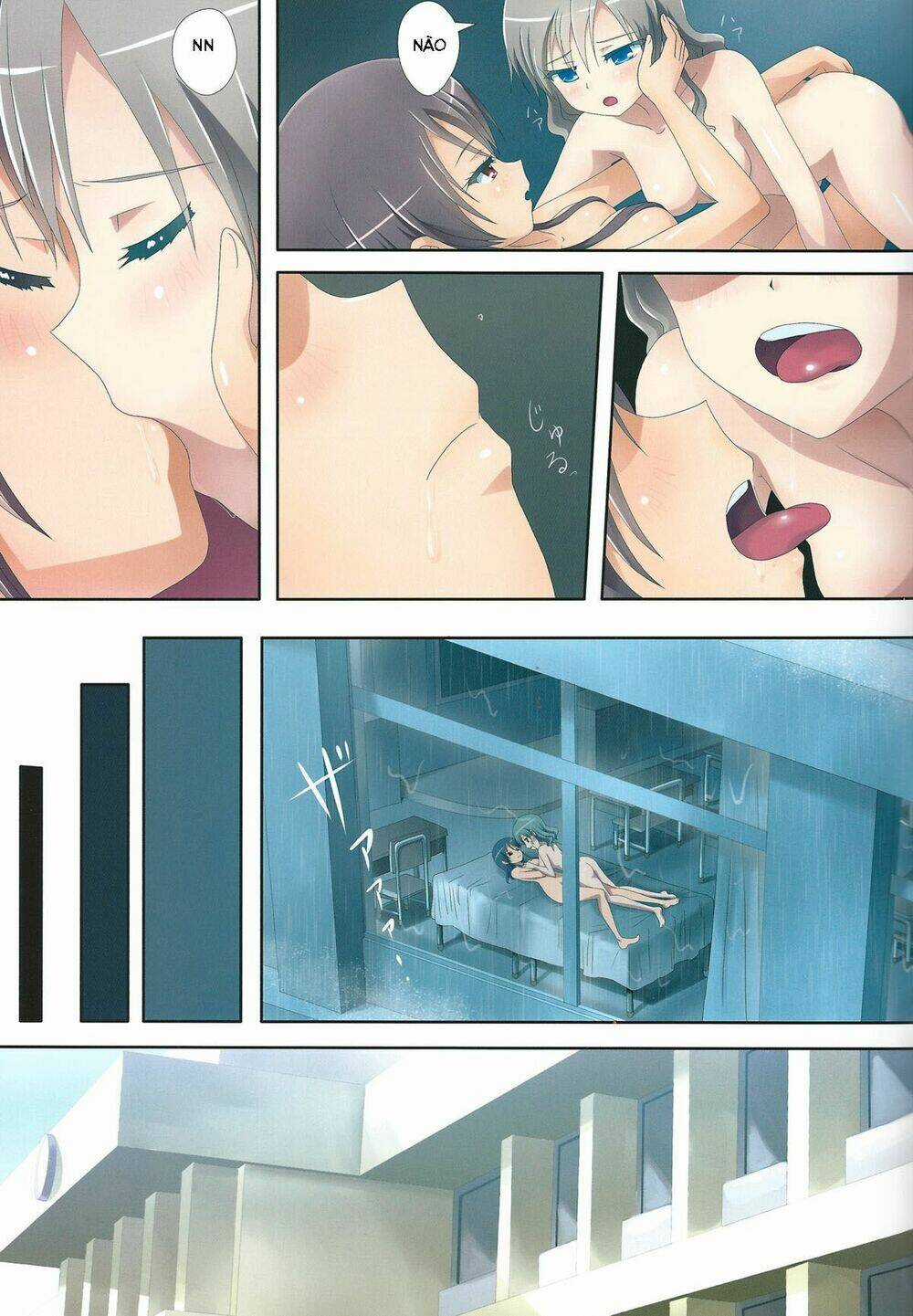 Kuttsukiboshi - Chapter 7 - Trang 23